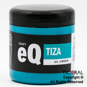 PINTURA TIZA EQ 424 CARIBBEAN 200 CC X 1